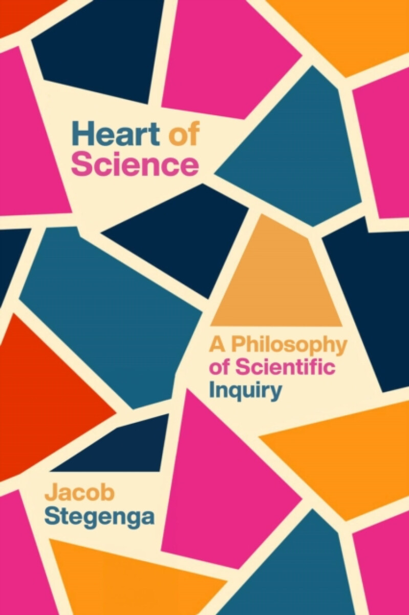 Kniha Heart of Science