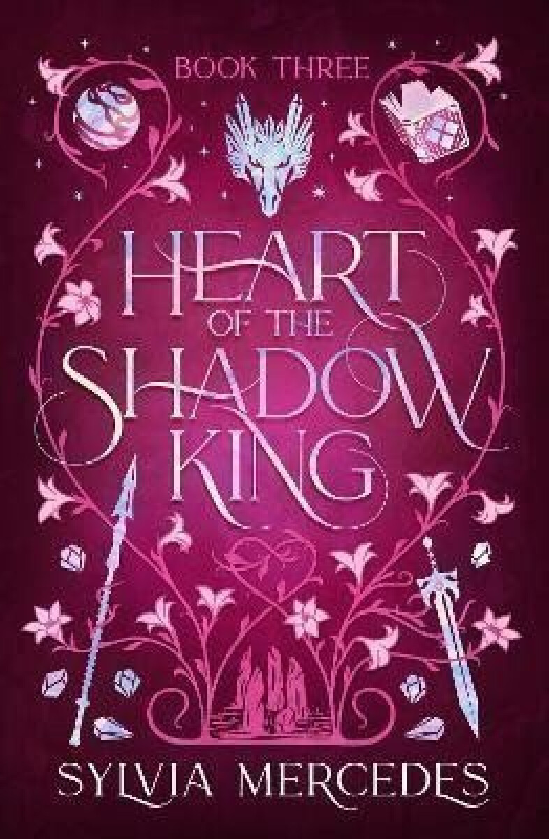 Kniha Heart of the Shadow King