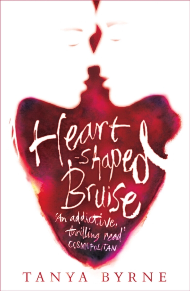 Kniha Heart-shaped Bruise