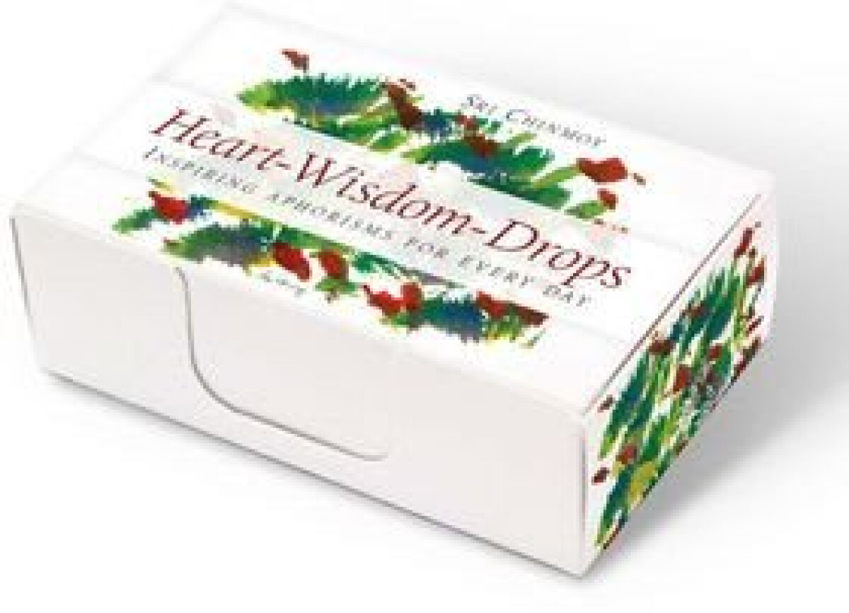 Kniha Heart-Wisdom-Drops I