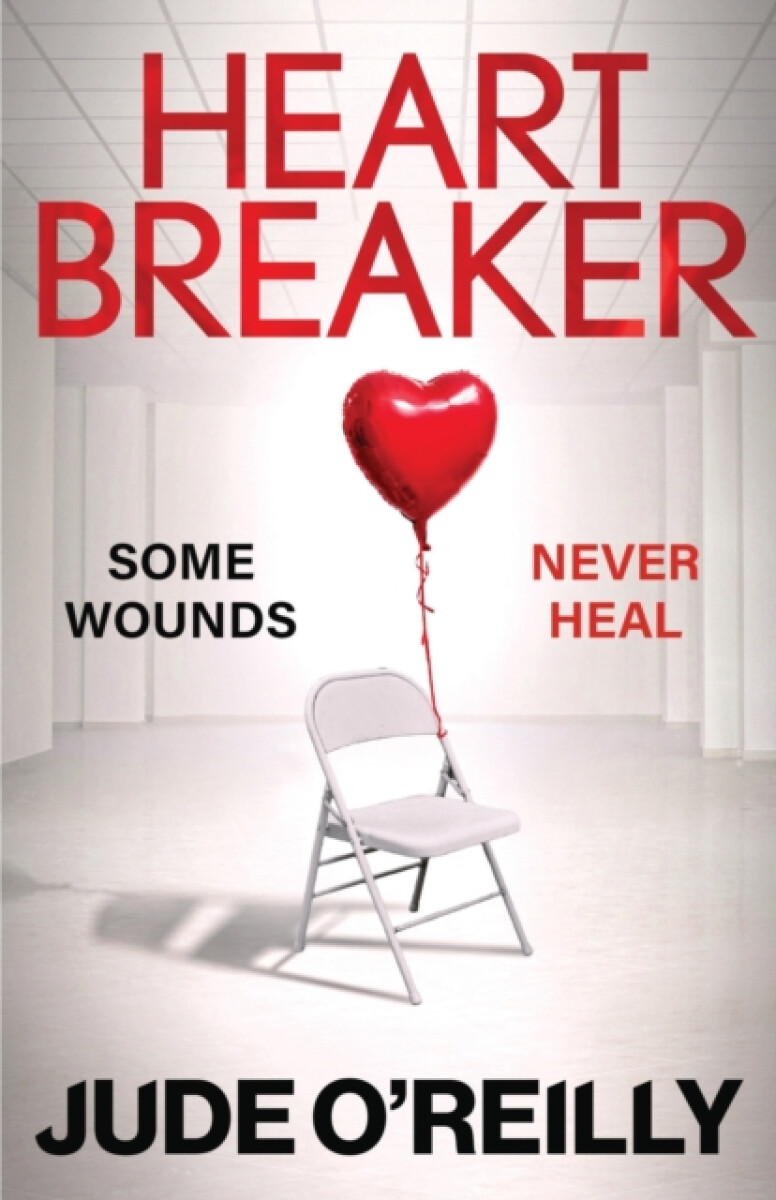 Kniha Heartbreaker