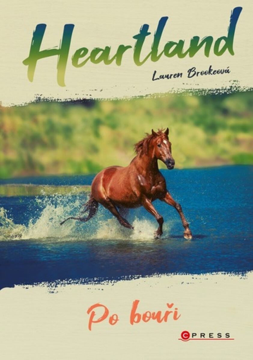 Kniha Heartland: Po bouři