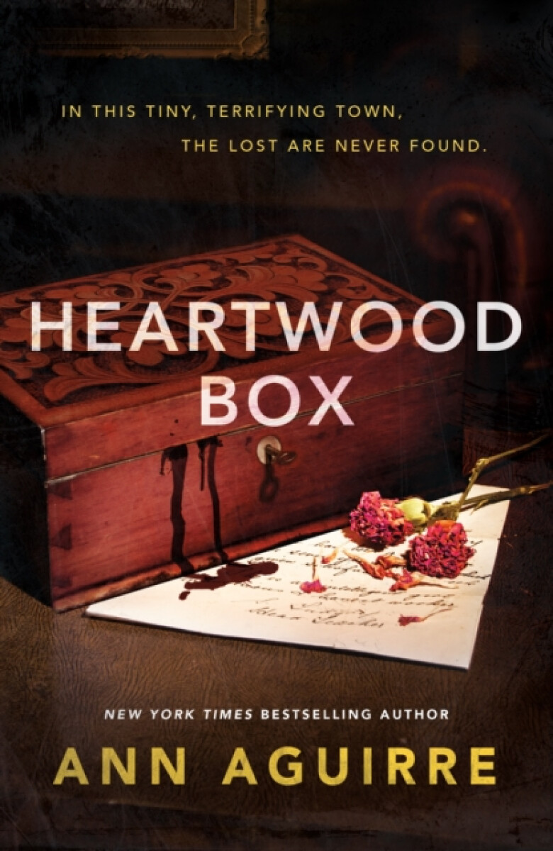 Kniha Heartwood Box