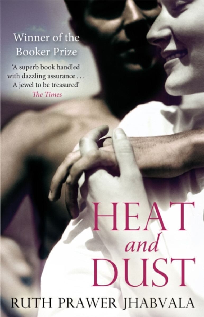 Kniha Heat And Dust