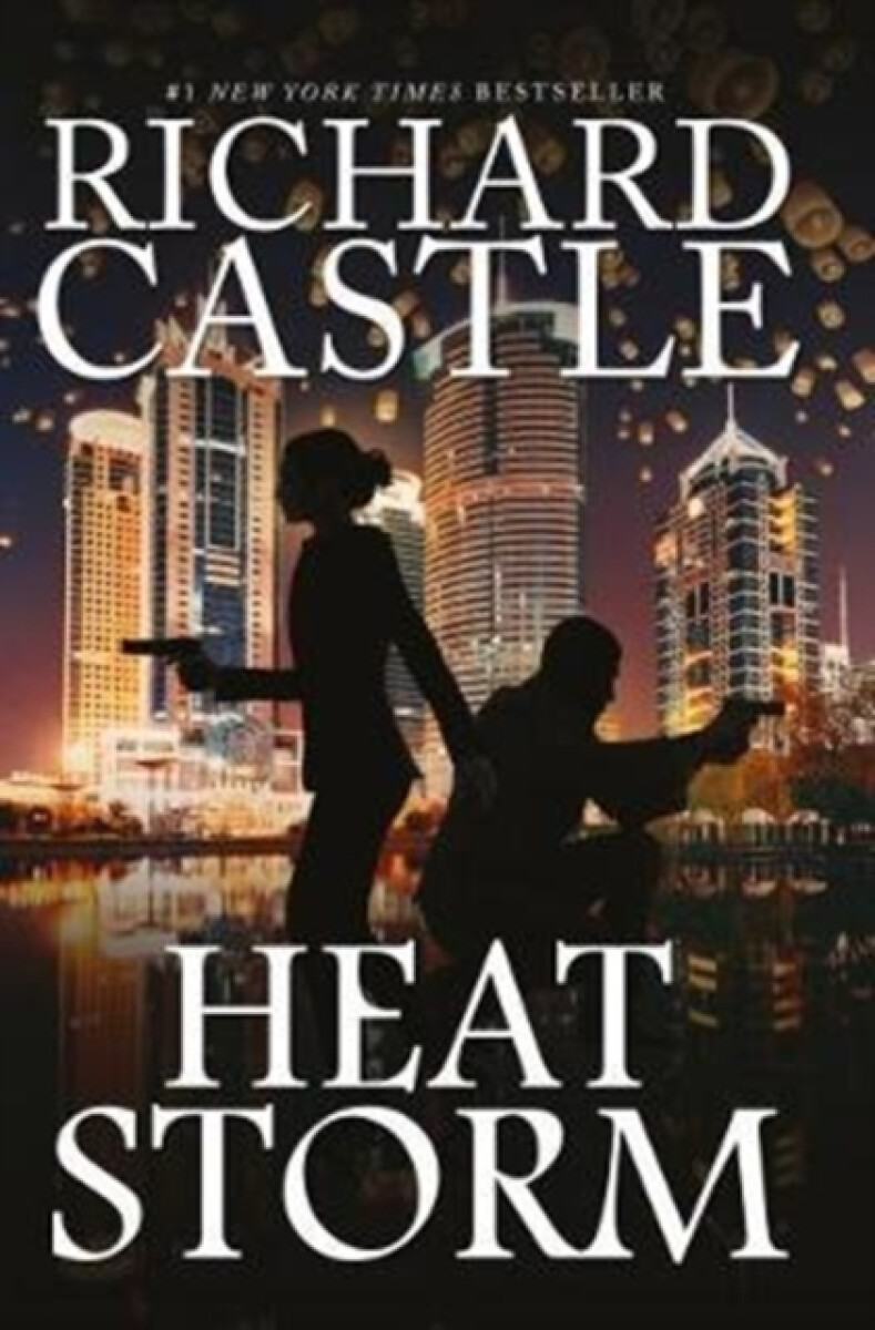 Kniha Heat Storm (Castle)