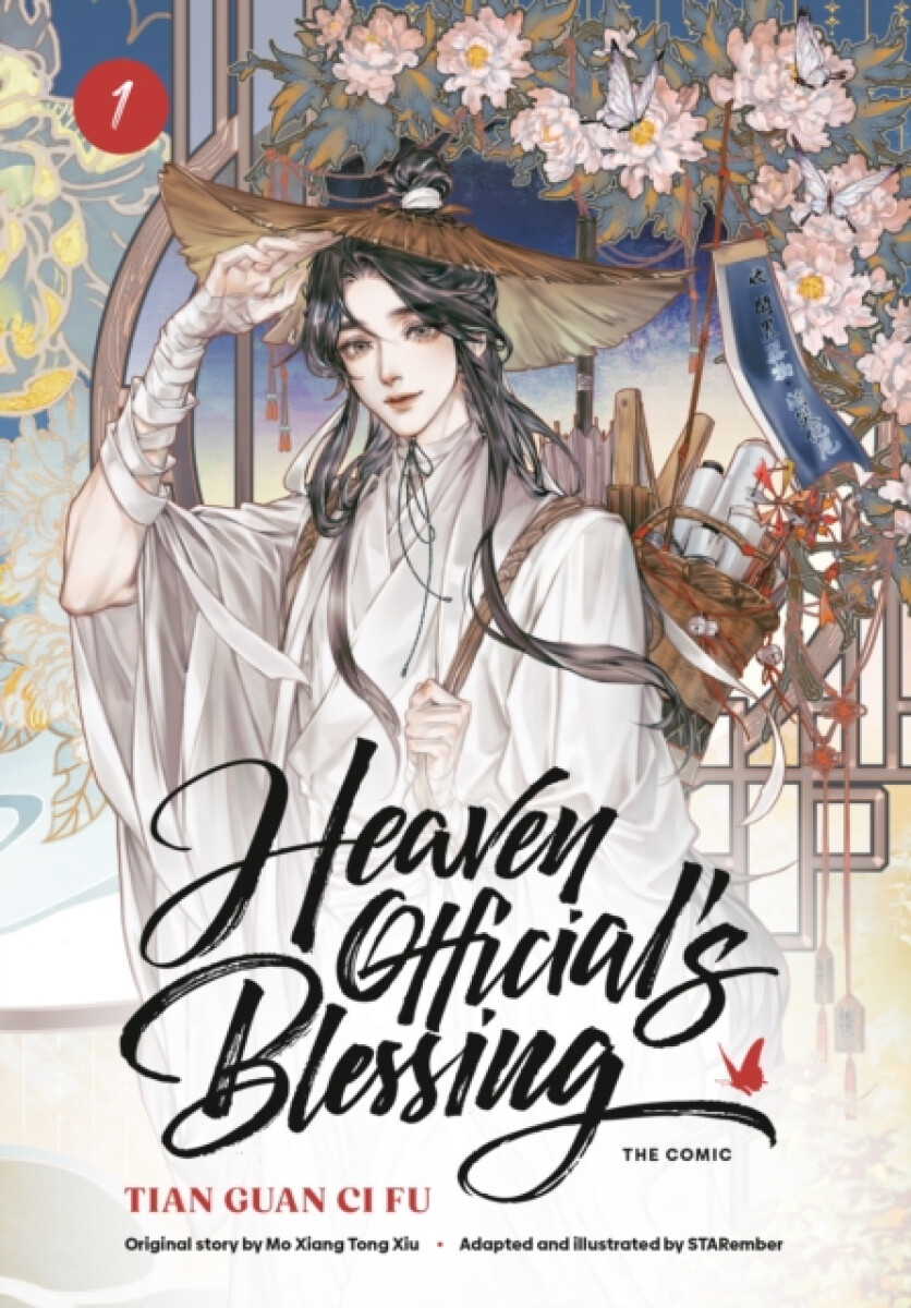 Kniha Heaven Official’s Blessing (The Comic), Volume 1
