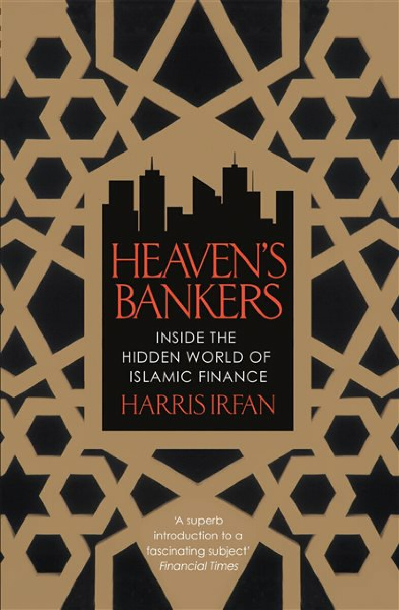 Kniha Heaven's Bankers