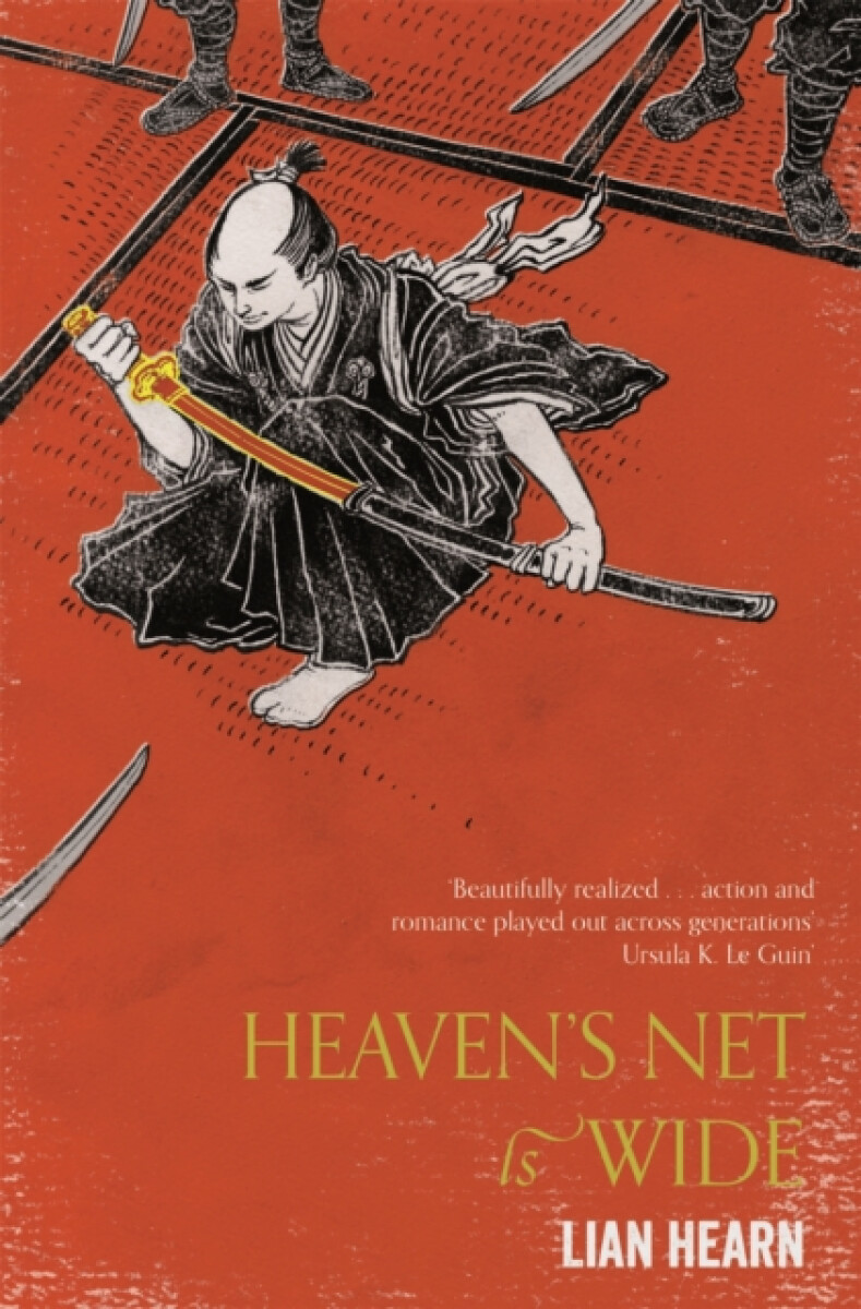Kniha Heaven''s Net is Wide