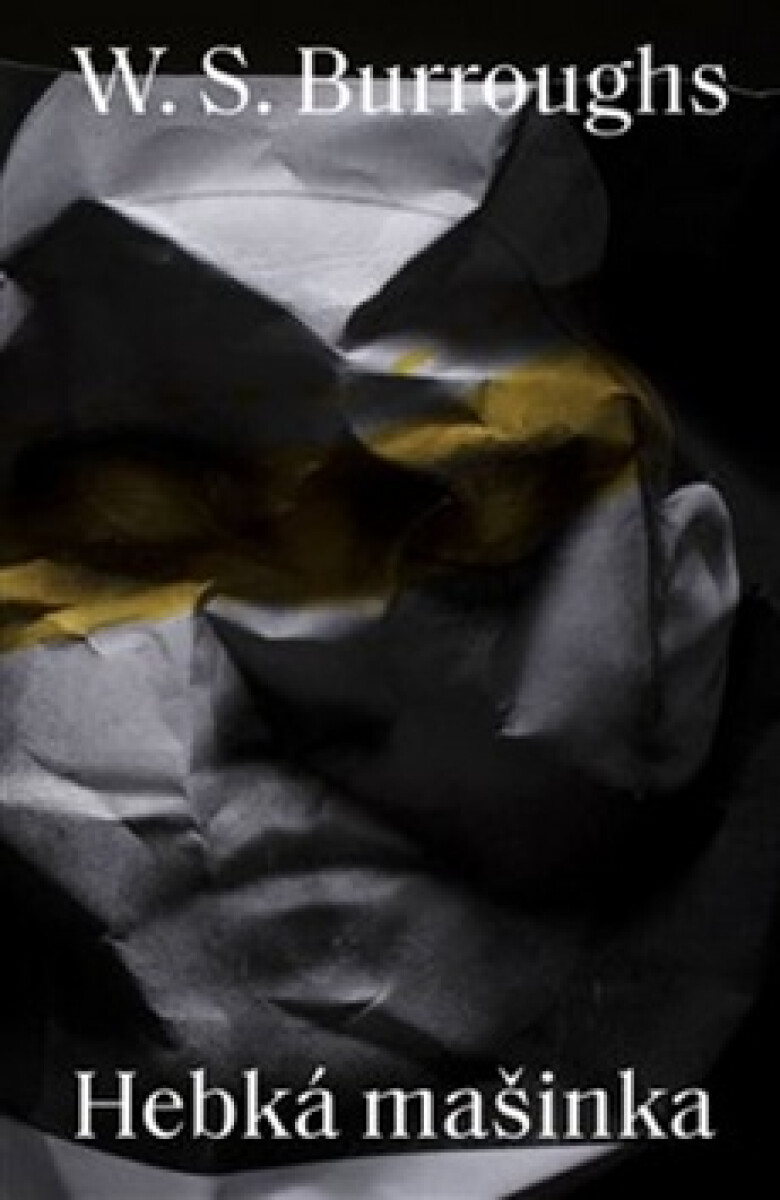 Kniha Hebká mašinka