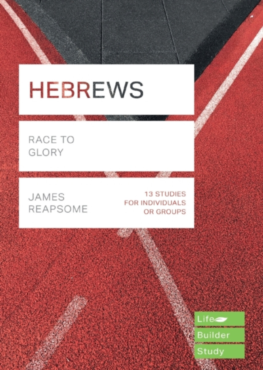 Kniha Hebrews (Lifebuilder Study Guides)