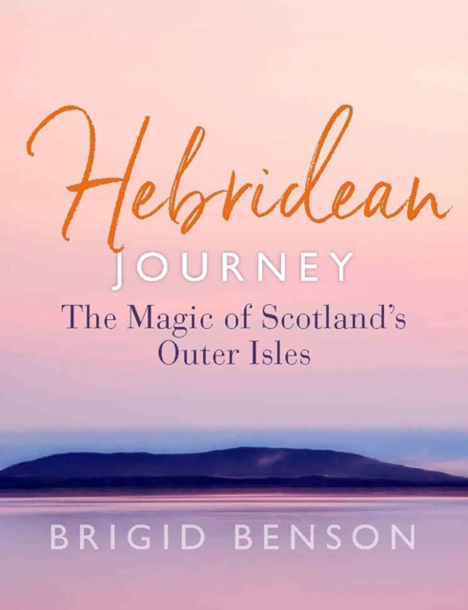 Kniha Hebridean Journey