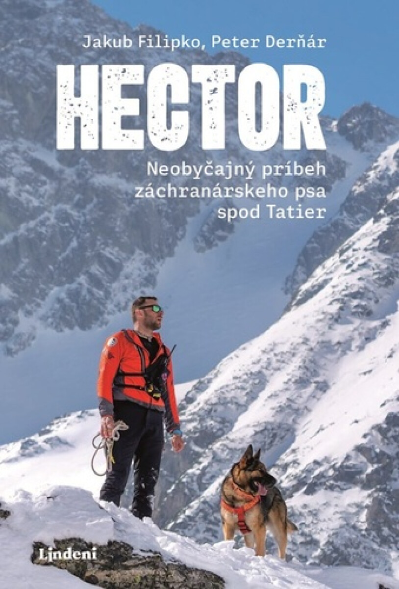 Kniha Hector