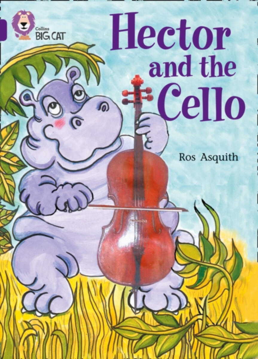 Kniha Hector and the Cello