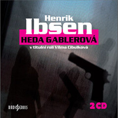 Levně Heda Gablerová - Henrik Ibsen - audiokniha