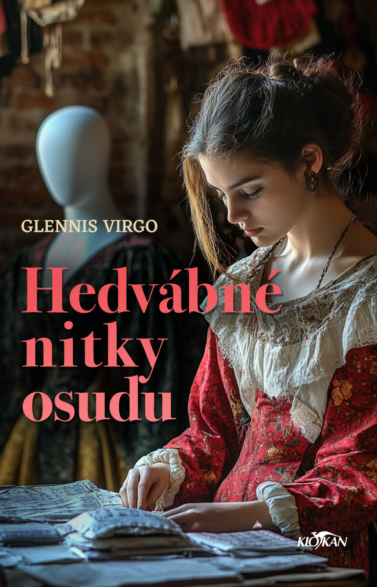 Hedvábné nitky osudu - Glennis Virgo