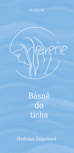 Kniha Hedverie Básně do ticha