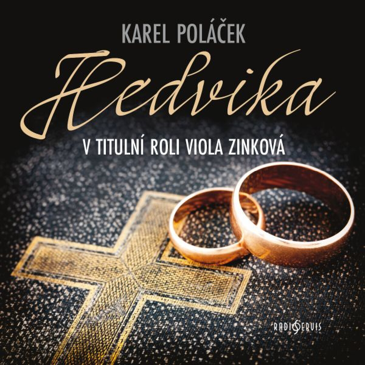 Levně Hedvika - Karel Poláček - audiokniha