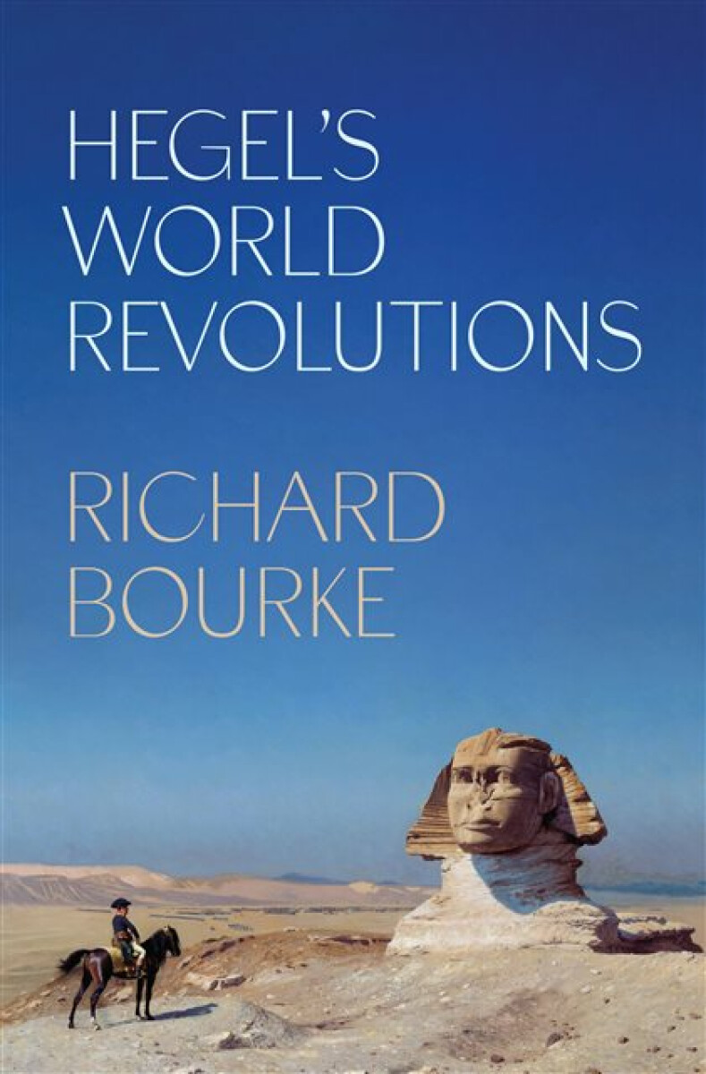Kniha Hegel’s World Revolutions
