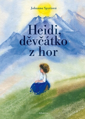 Kniha Heidi, děvčátko z hor, 5. vydání