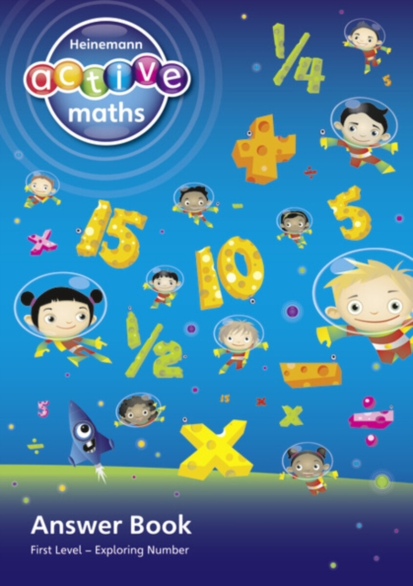 Kniha Heinemann Active Maths - First Level - Exploring Number