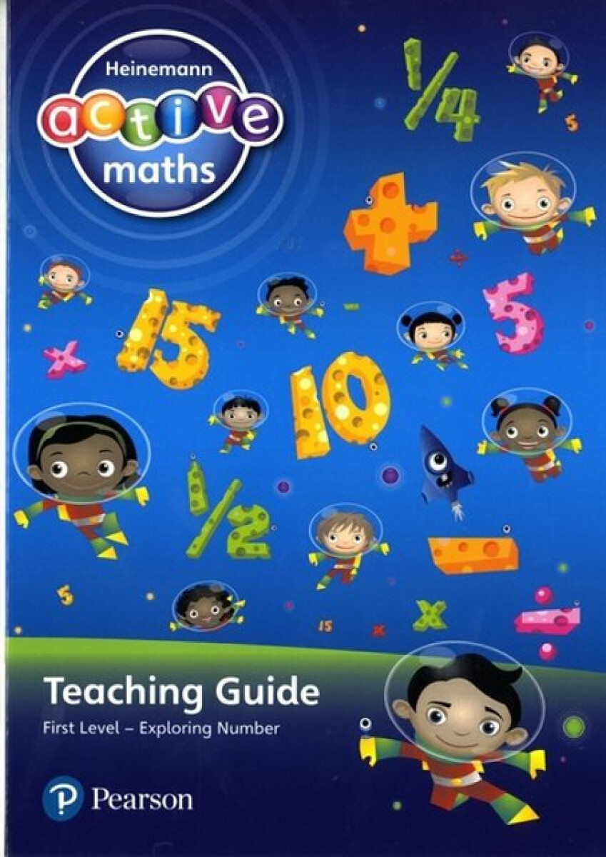 Kniha Heinemann Active Maths - First Level - Exploring Number - Teaching Guide