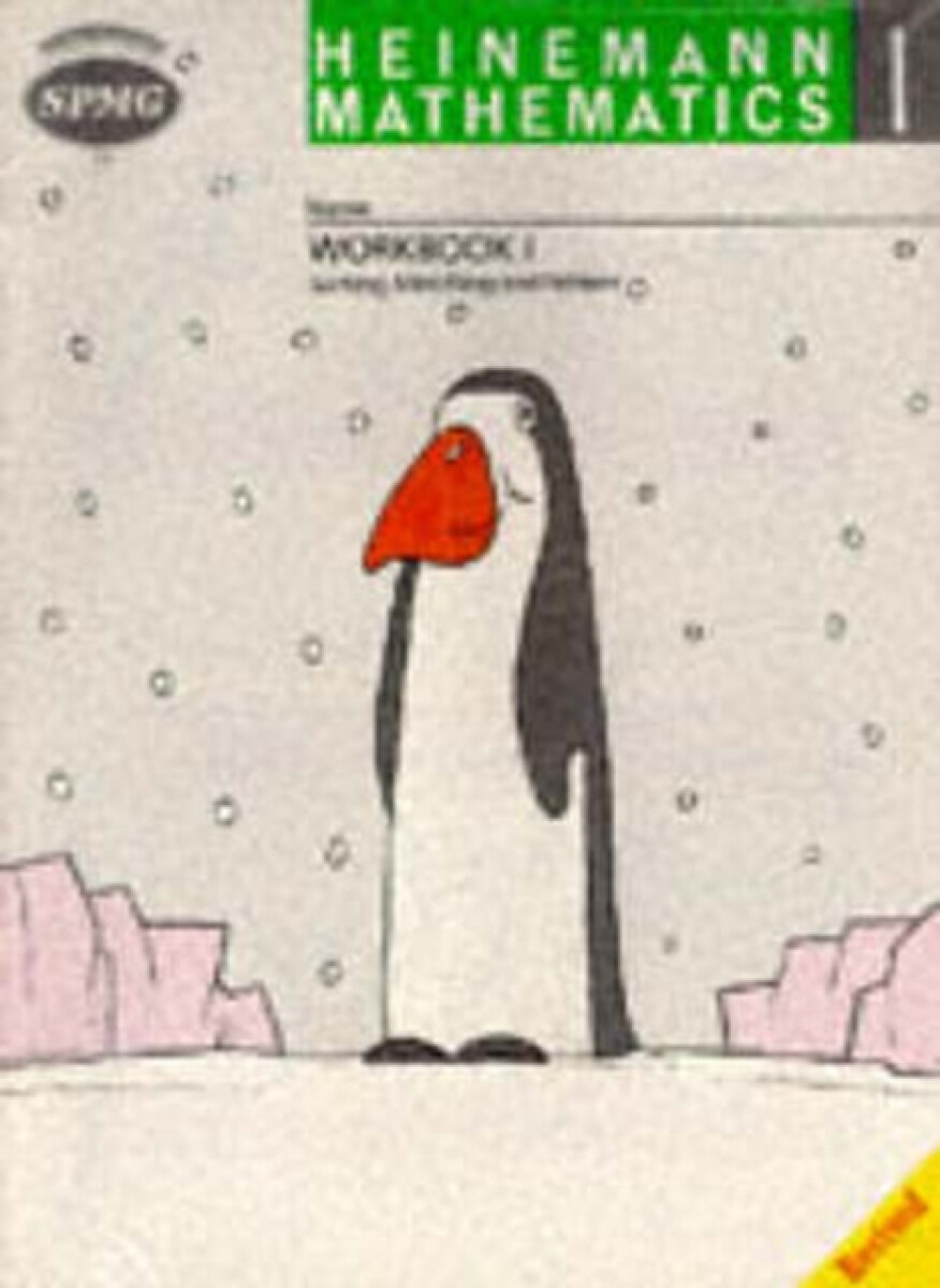 Kniha Heinemann Maths 1 Workbook 1 8 Pack