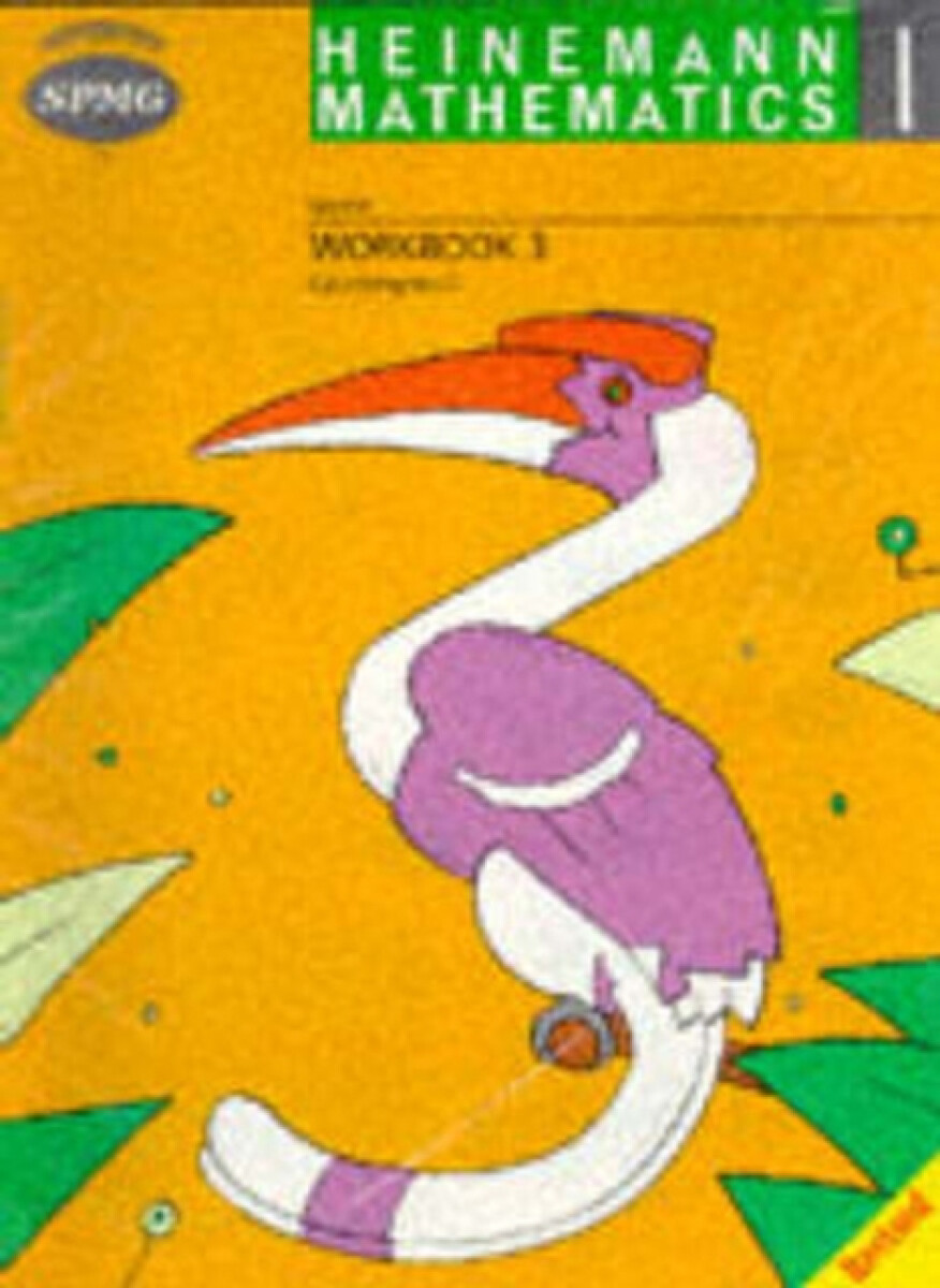 Kniha Heinemann Maths 1 Workbook 3 8 Pack