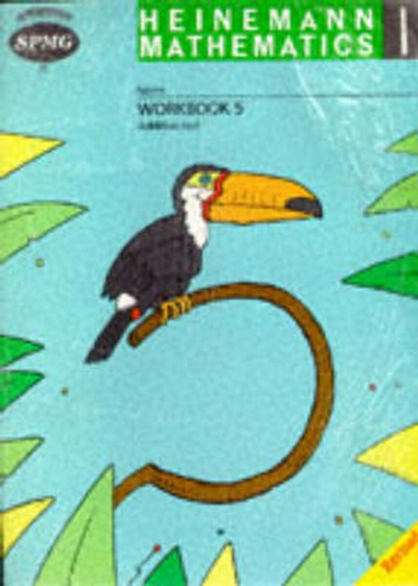 Kniha Heinemann Maths 1 Workbook 5 8 Pack