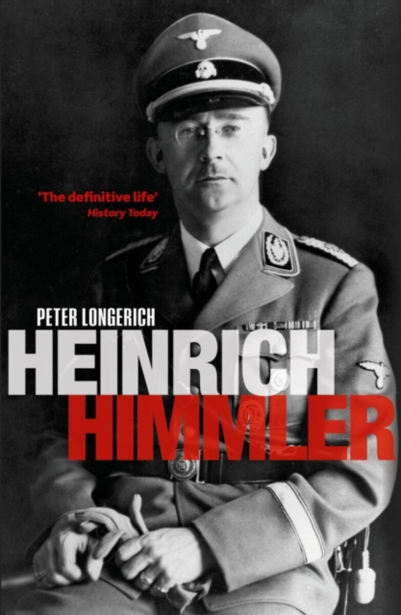 Kniha Heinrich Himmler