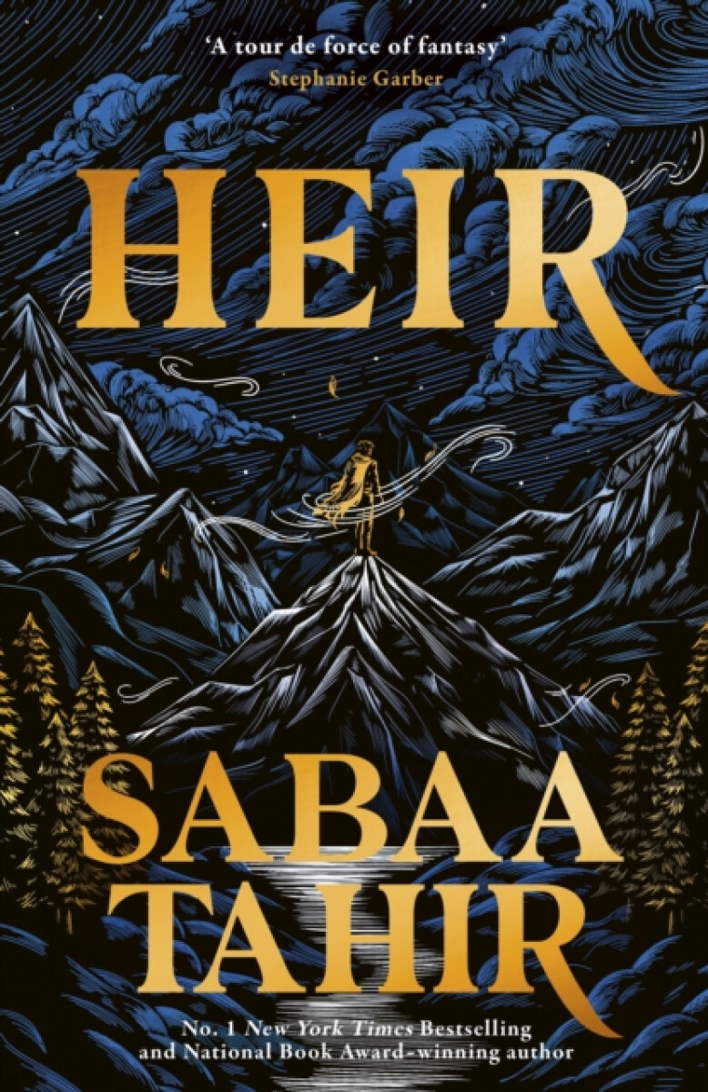 Heir – Sabaa Tahirová