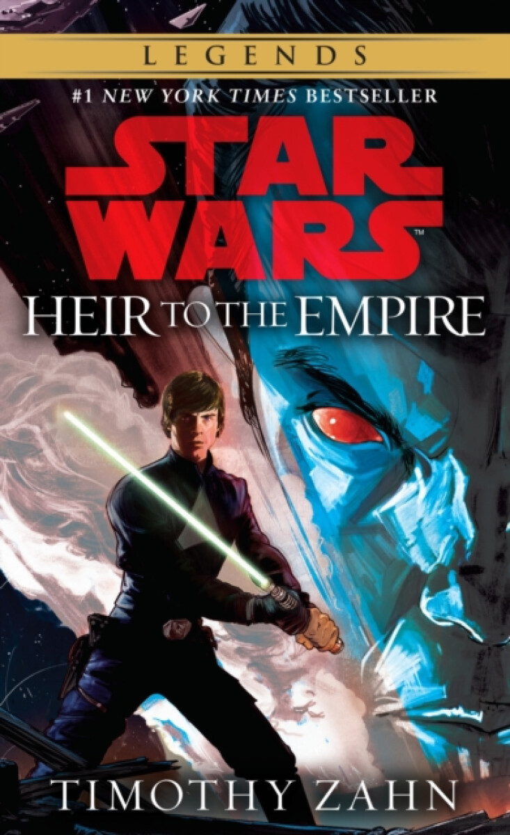 Kniha Heir to the Empire