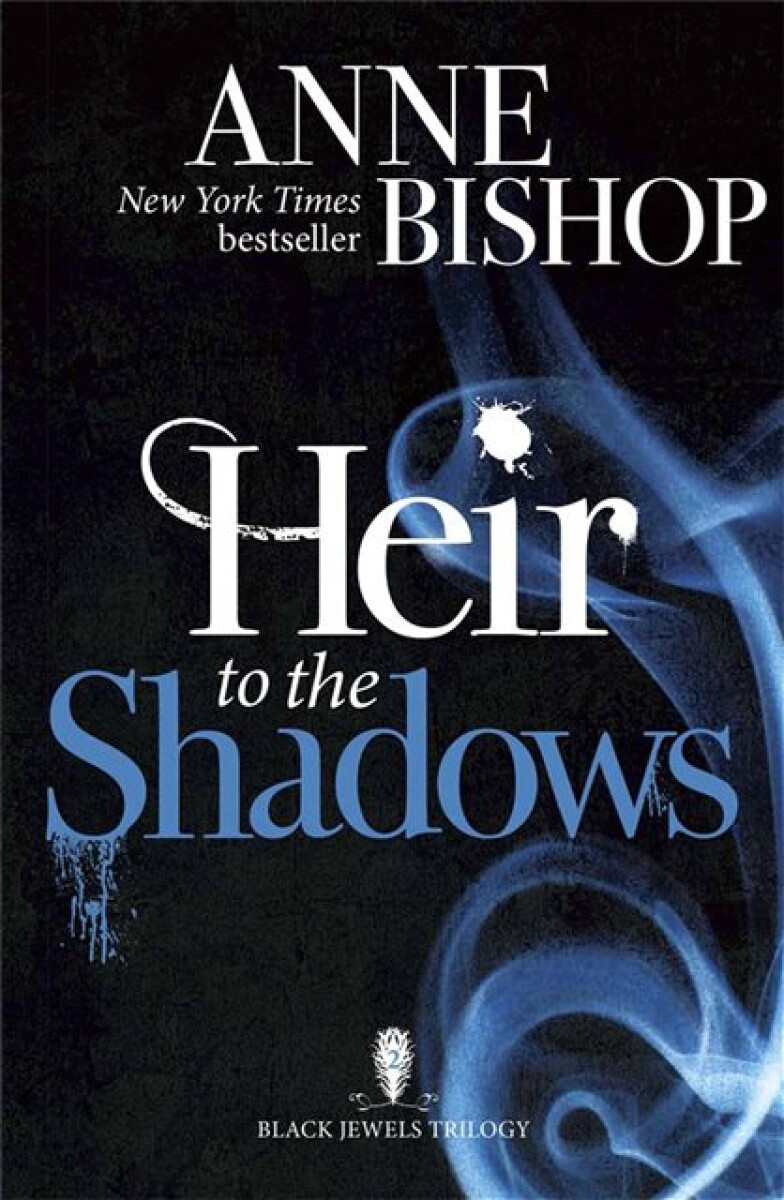 Kniha Heir to the Shadows