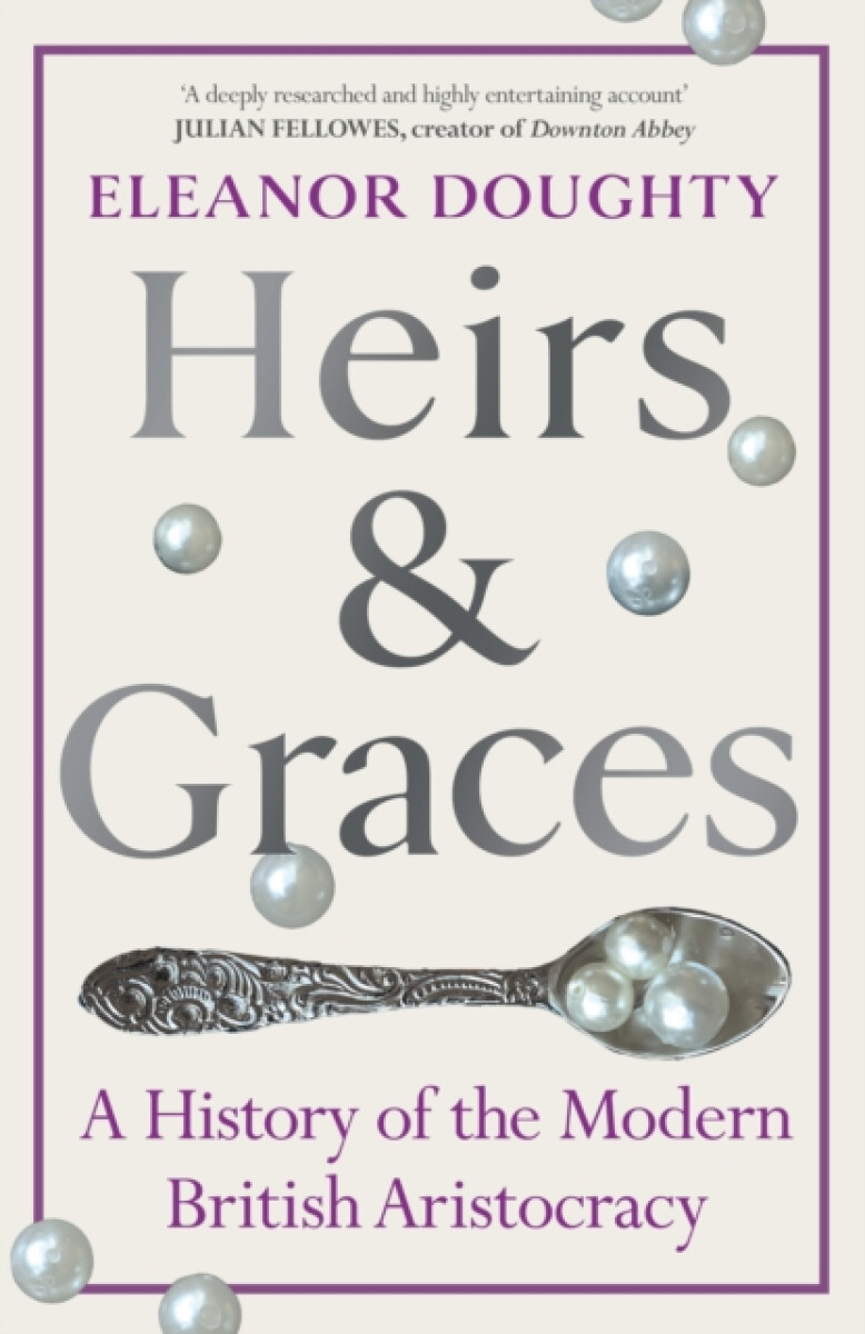Kniha Heirs and Graces