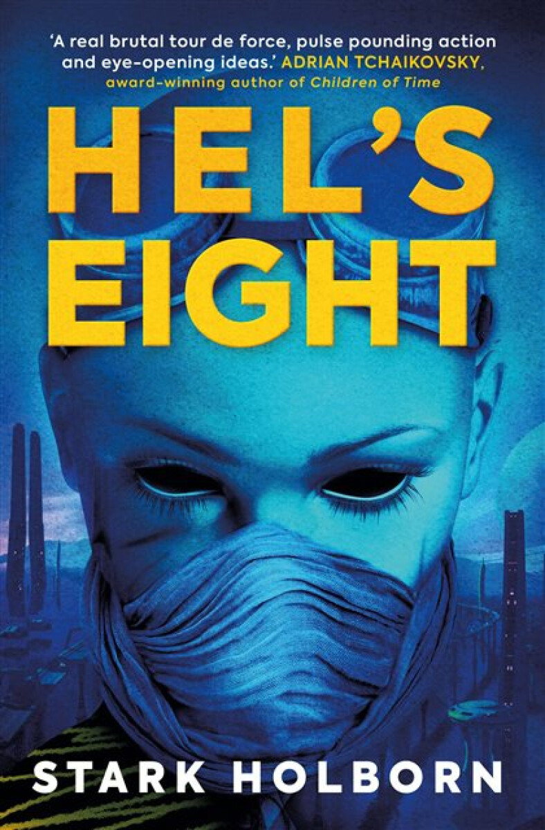Kniha Hel's Eight