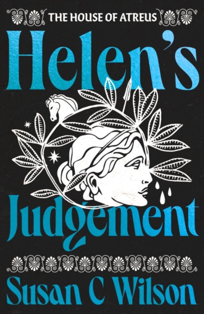 Kniha Helen's Judgement