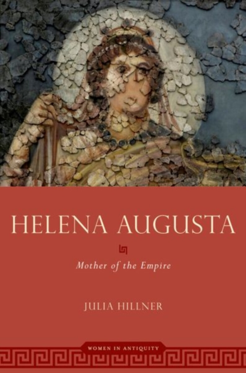 Kniha Helena Augusta