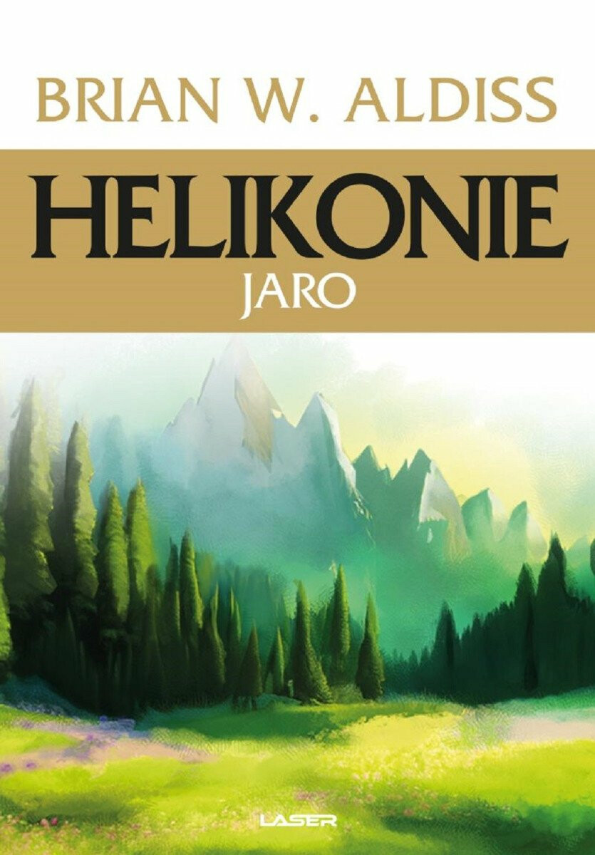 Kniha Helikonie: Jaro