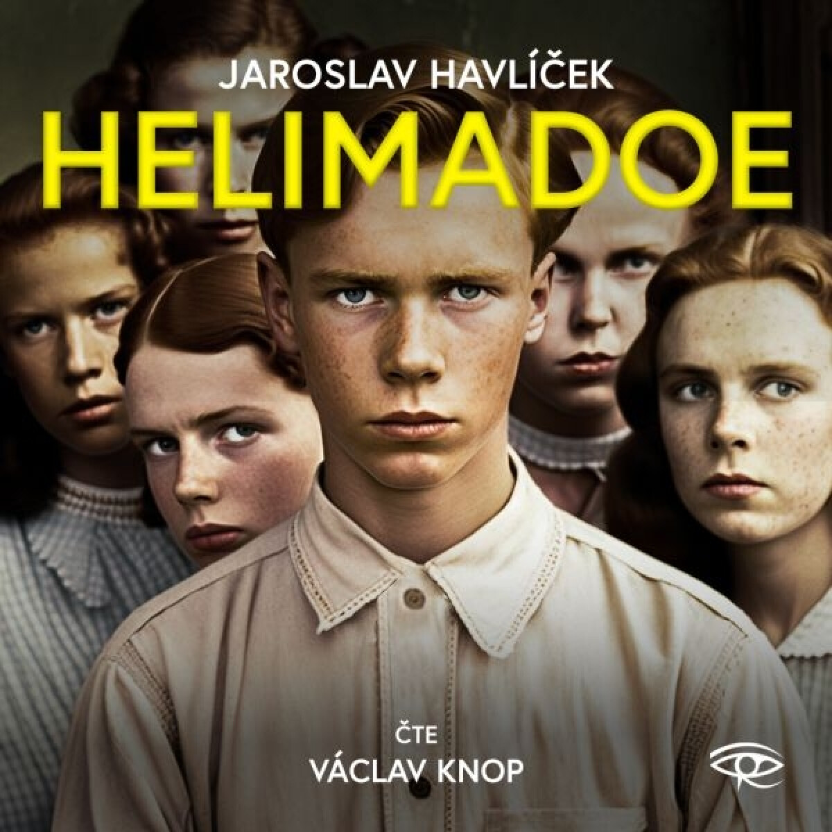 Levně Helimadoe - Jaroslav Havlíček - audiokniha