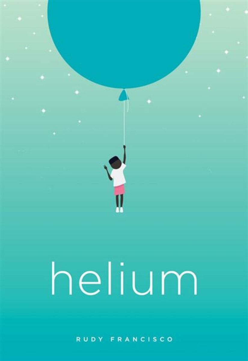 Kniha Helium