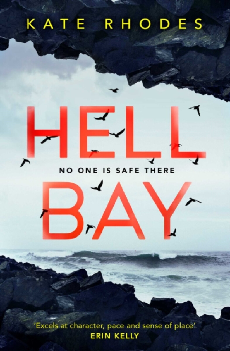 Kniha Hell Bay