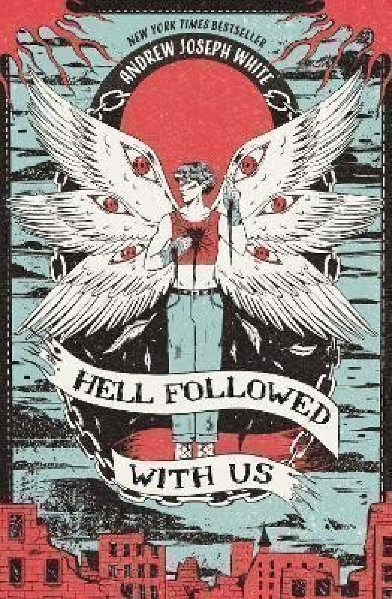 Kniha Hell Followed with Us