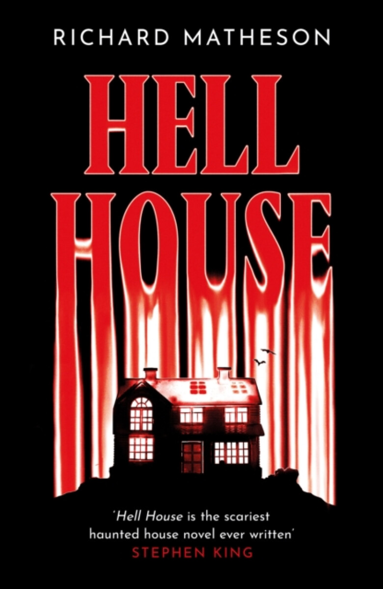 Kniha Hell House