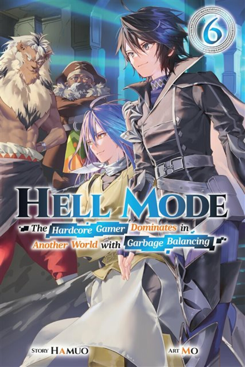 Kniha Hell Mode, Vol. 6