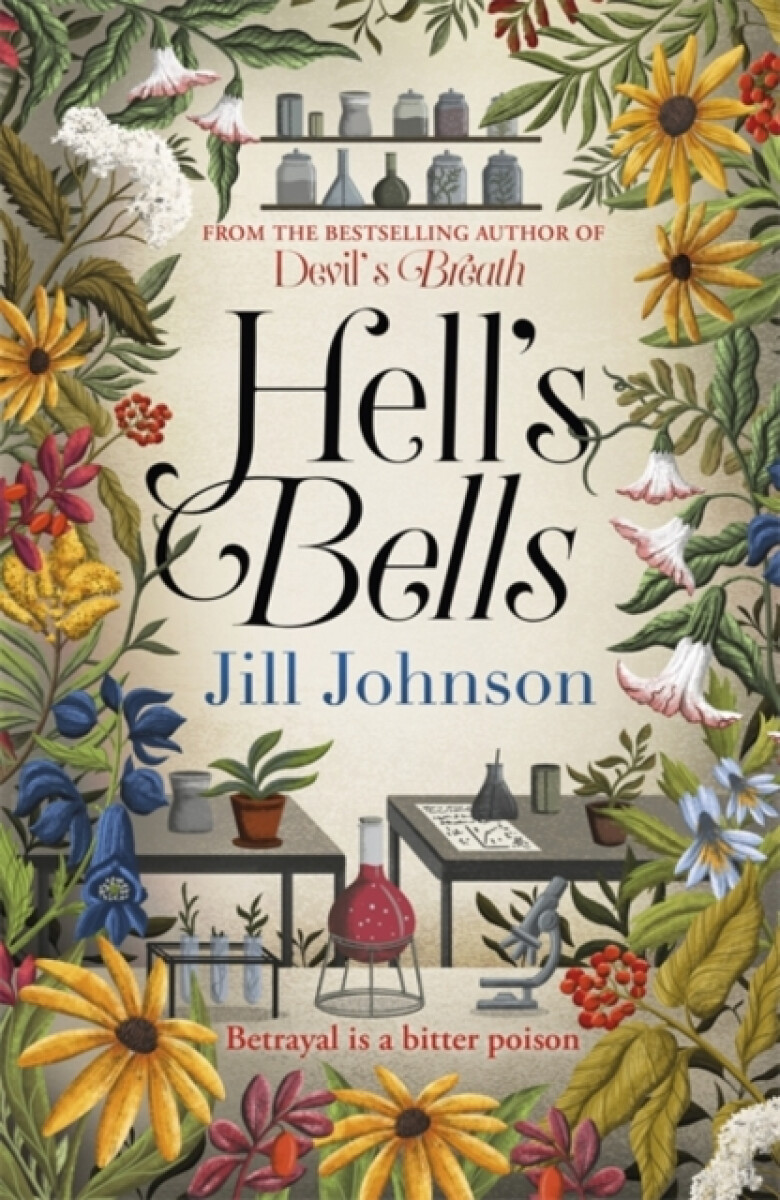 Hell's Bells - Jill Johnson