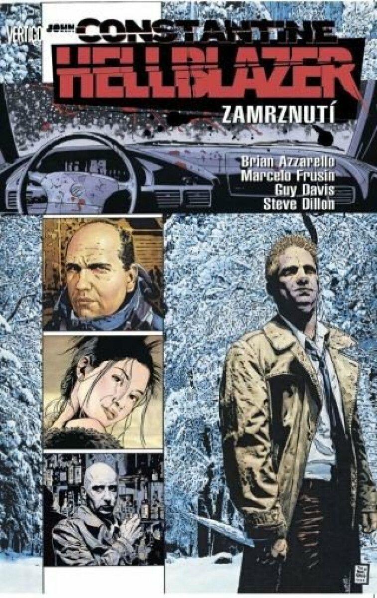 Hellblazer - Zamrznutí