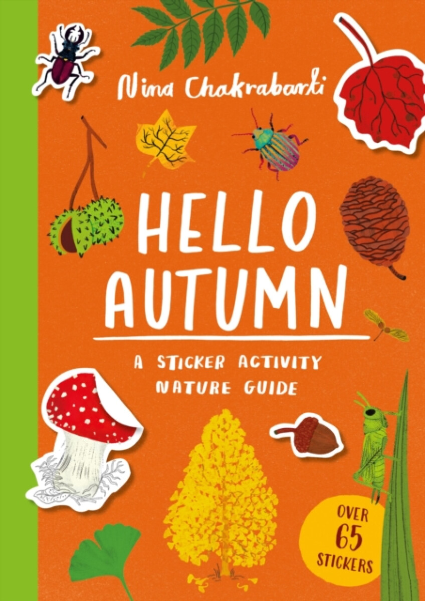 Kniha Hello Autumn