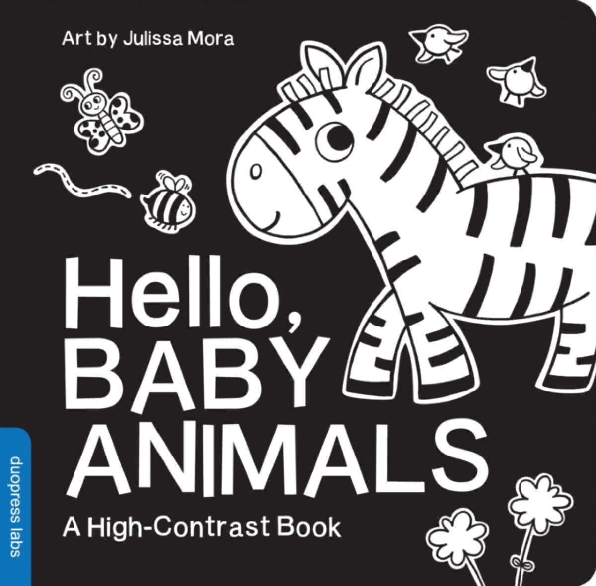 Hello, Baby Animals - duopress