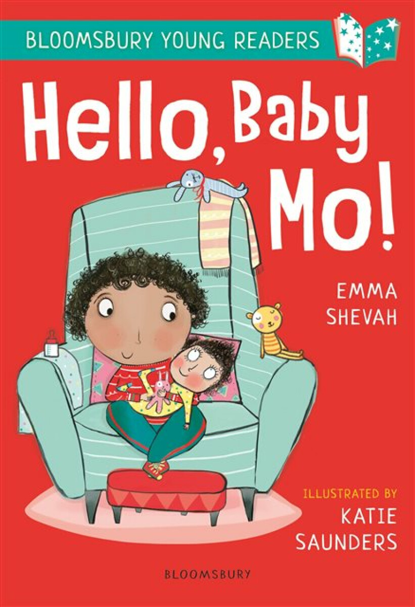 Kniha Hello, Baby Mo! A Bloomsbury Young Reader