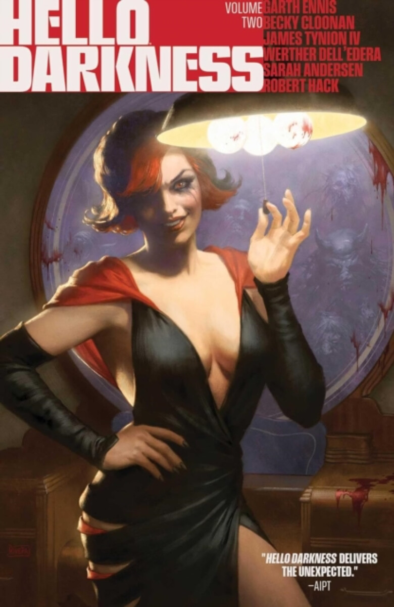 Kniha Hello Darkness Vol. 2