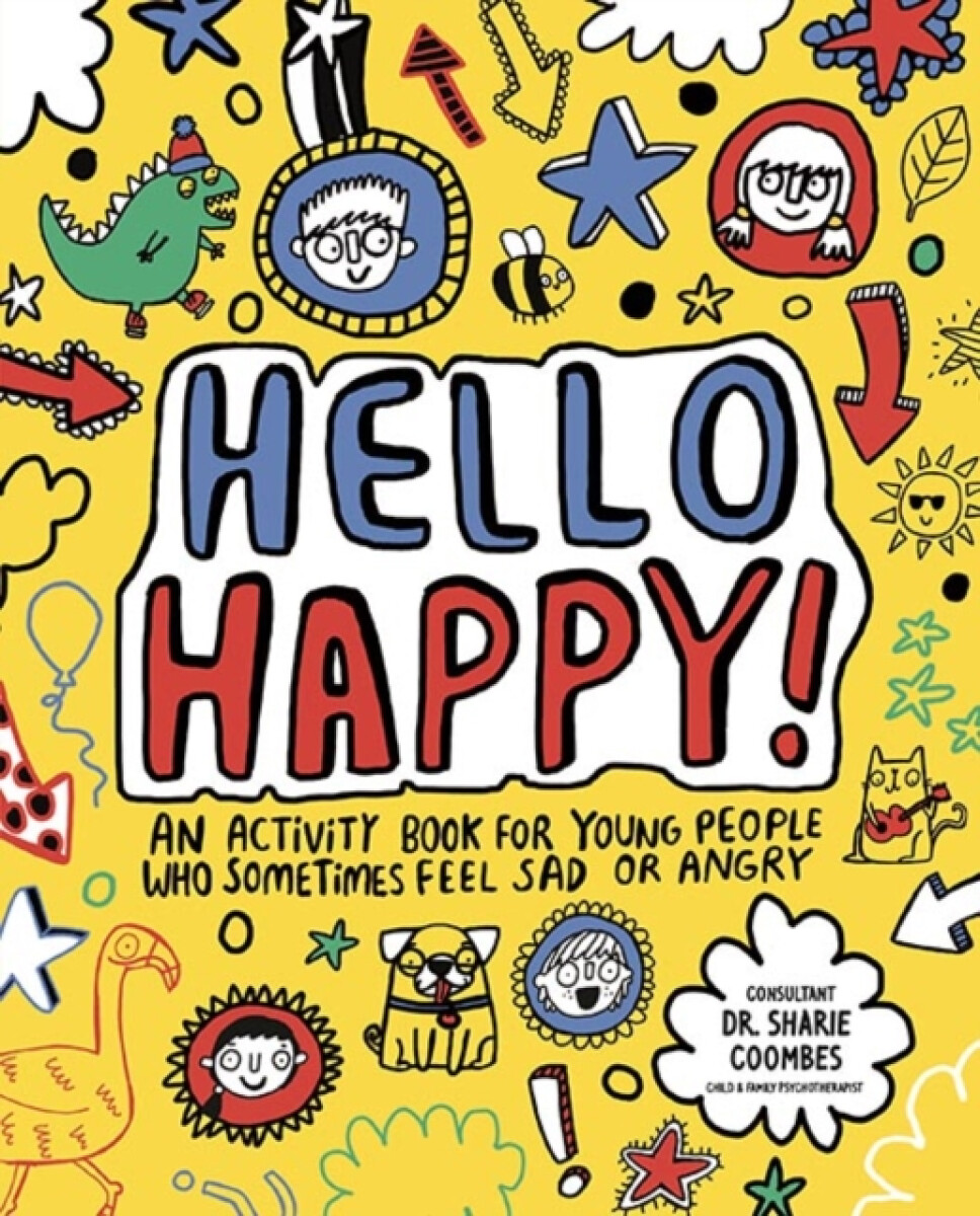 Kniha Hello Happy! Mindful Kids